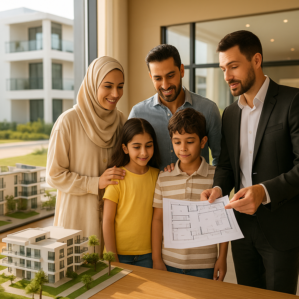 How to Choose the Right Real Estate Project for Your Family: 5 Essential Criteria